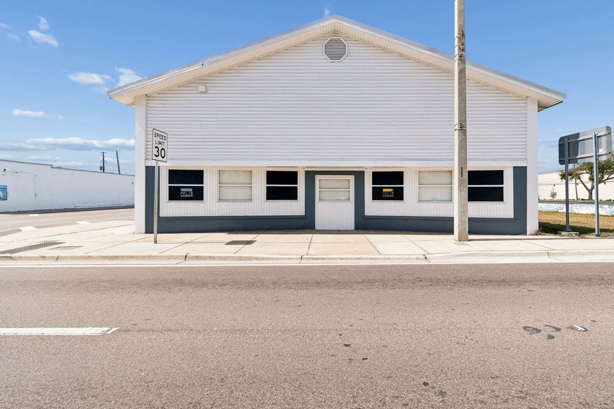 Palmetto Commercial Building