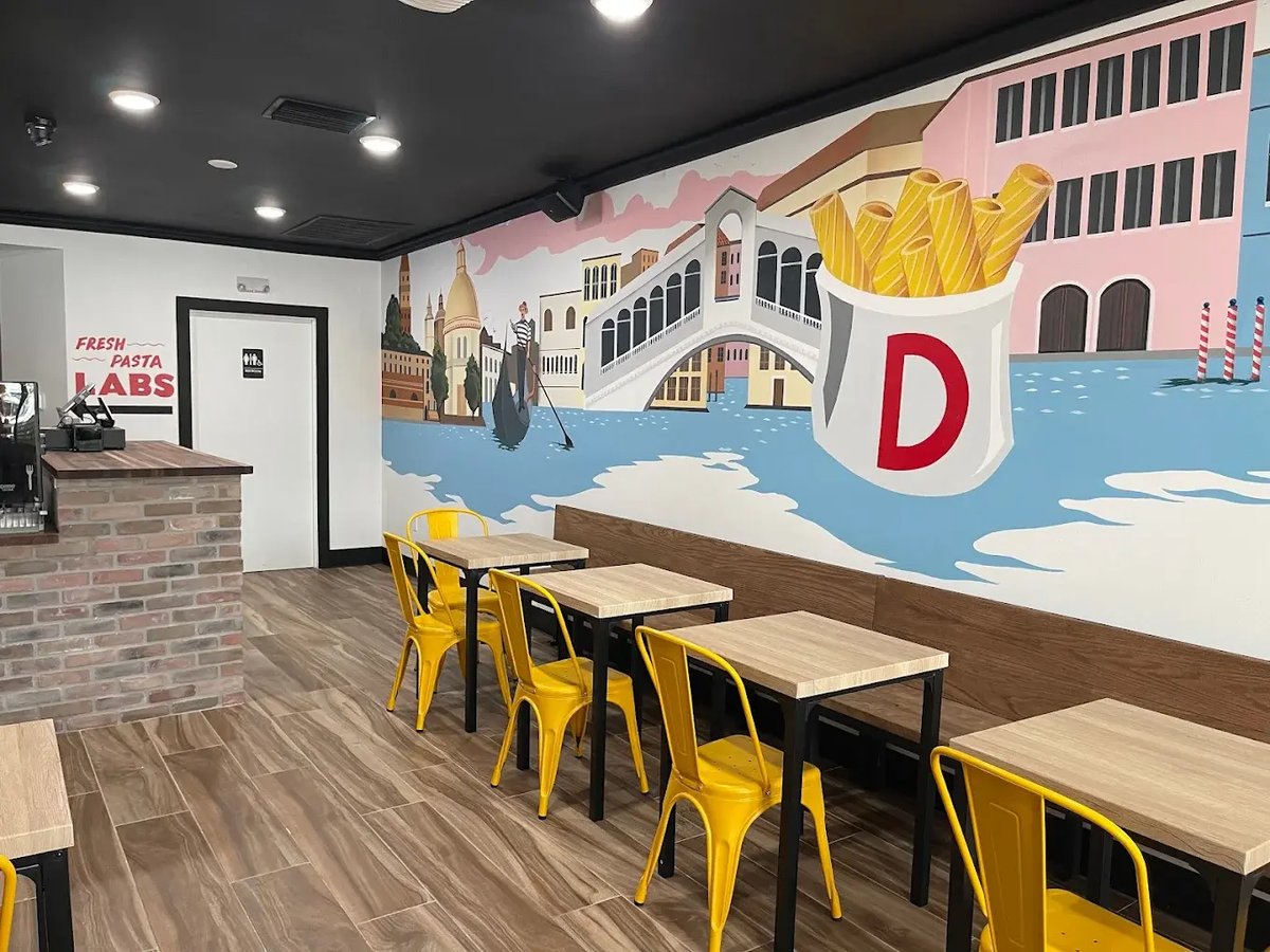 DalMoros Commercial Resturant Renovation
