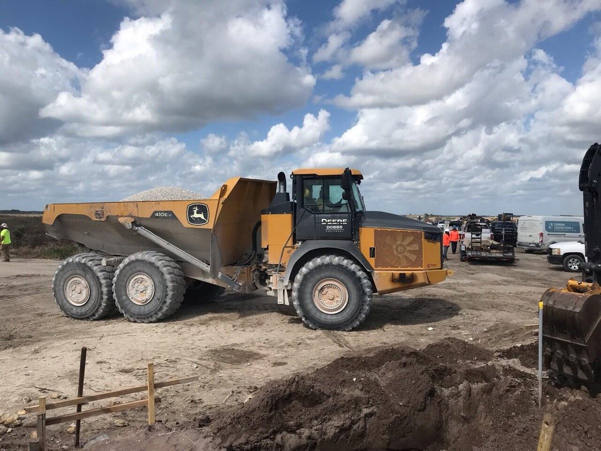 annex-restoration-everglades-dump-truck-gravel-hauling