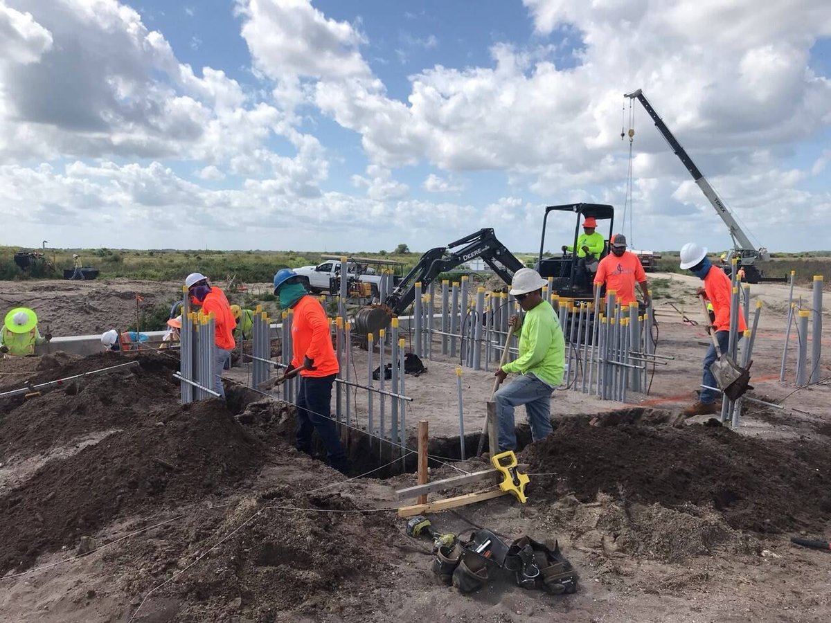 annex-restoration-everglades-trench-digging-conduit-crane