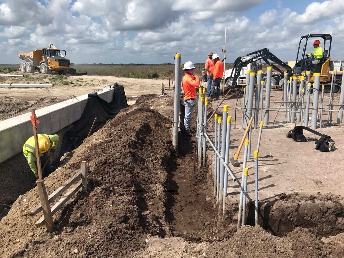 annex-restoration-everglades-trench-excavation-dump-truck