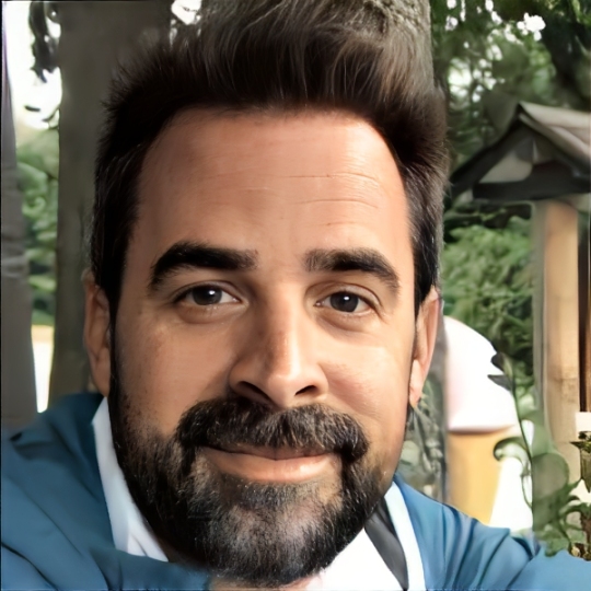 James Adkins Headshot