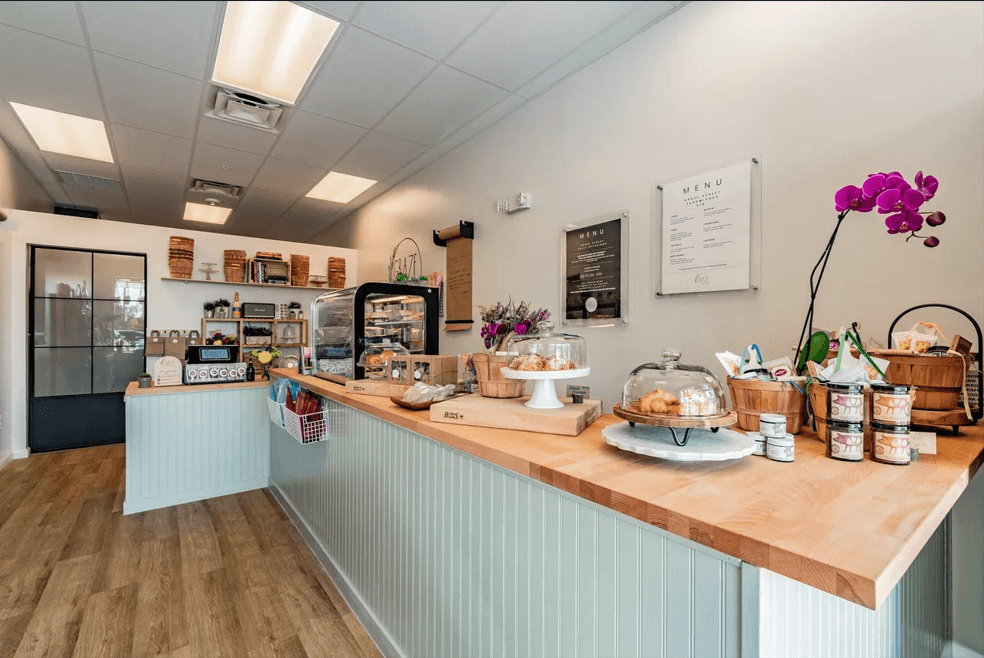 graze street AMI