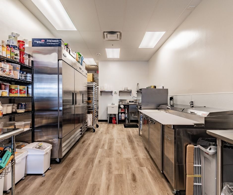 graze street ami commercial kitchen stainless equipment