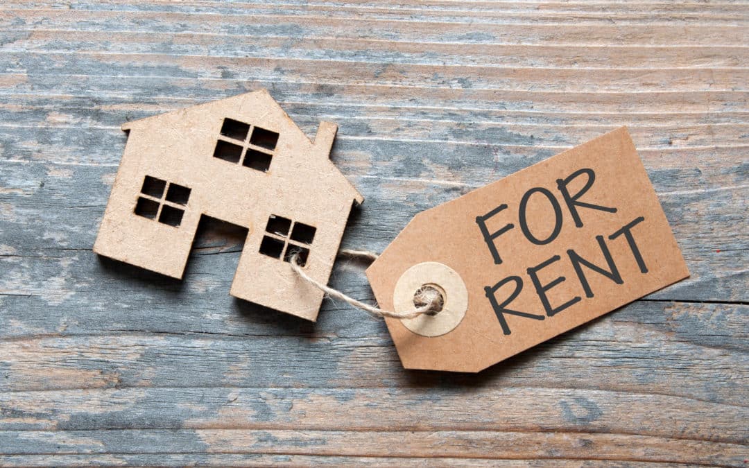 What determines the cost of rent?