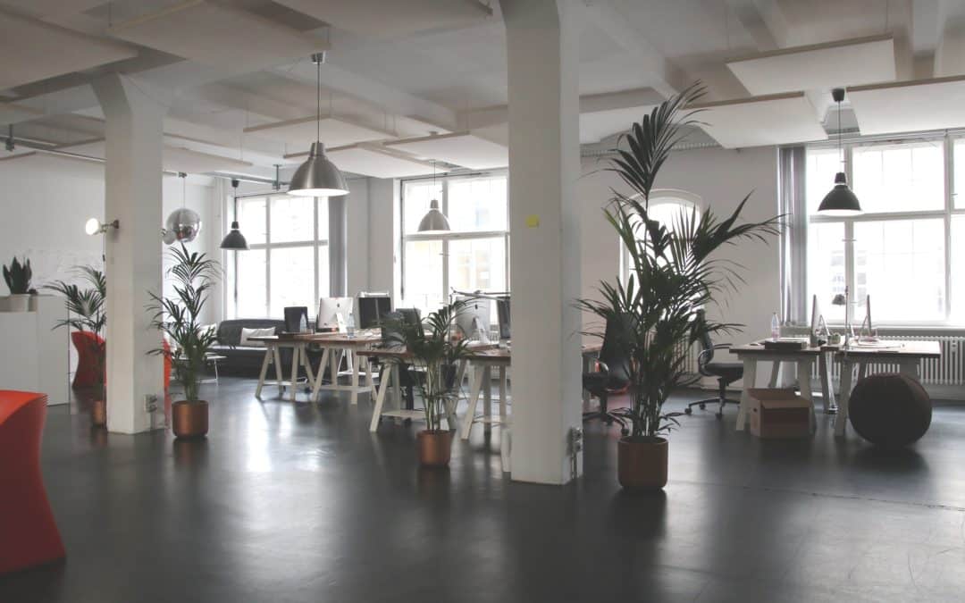 Signs Your Office May Need a Facelift