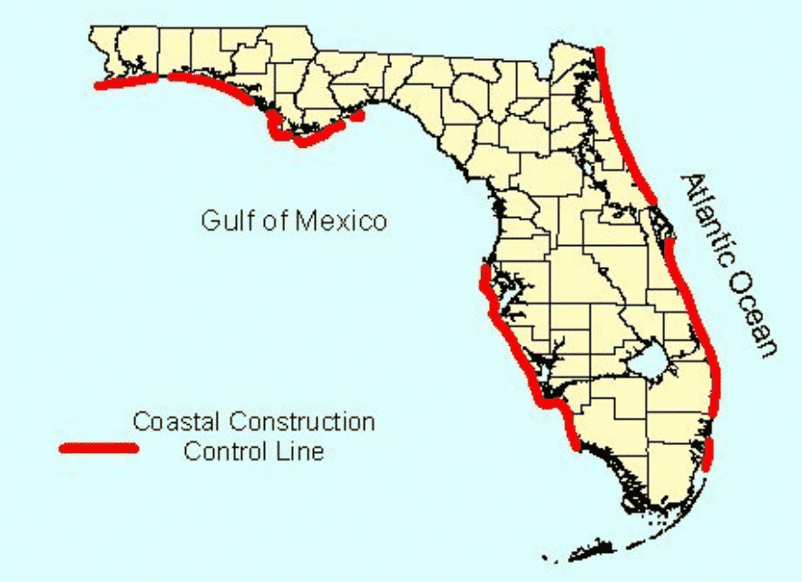 CCC Lines Map