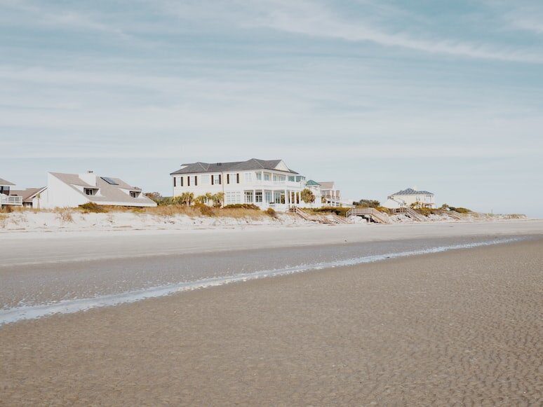 5 Things to Consider While Building a New Beach House